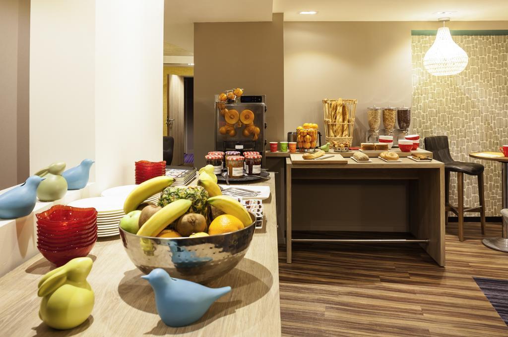 Отель Ibis Styles Chaumont Centre Gare Экстерьер фото