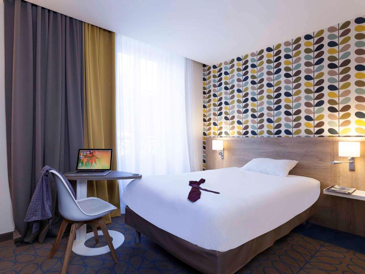 Отель Ibis Styles Chaumont Centre Gare Экстерьер фото